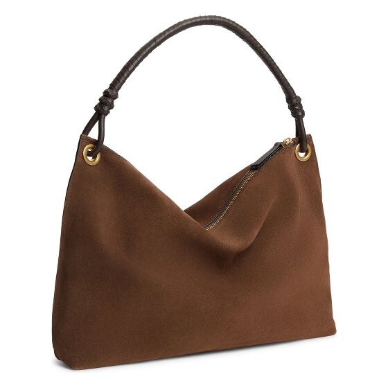 Tommy Hilfiger TH Statement Leather Shoulder Bag Leather 42 cm