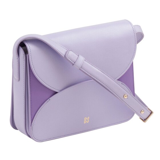 DuDu Cefalonia Shoulder bag Leather 21 cm