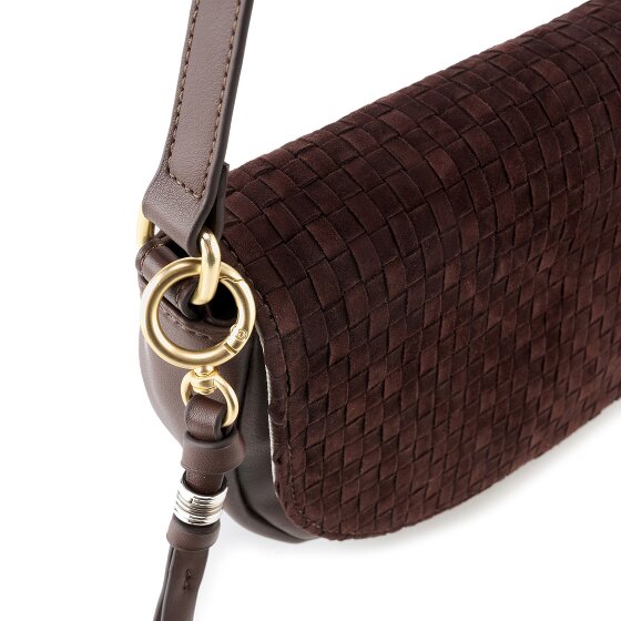 FredsBruder Weave Harmony Shoulder bag Leather 25 cm