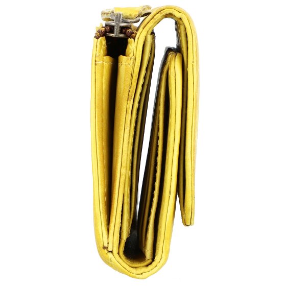 Jack Kinsky Nassau wallet RFID leather 11 cm