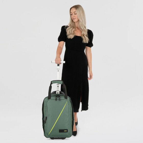 American Tourister Take2Cabin 2 wheels Backpack trolley 40 cm American Tourister Take2Cabin 2 wheels Backpack trolley 40 cm