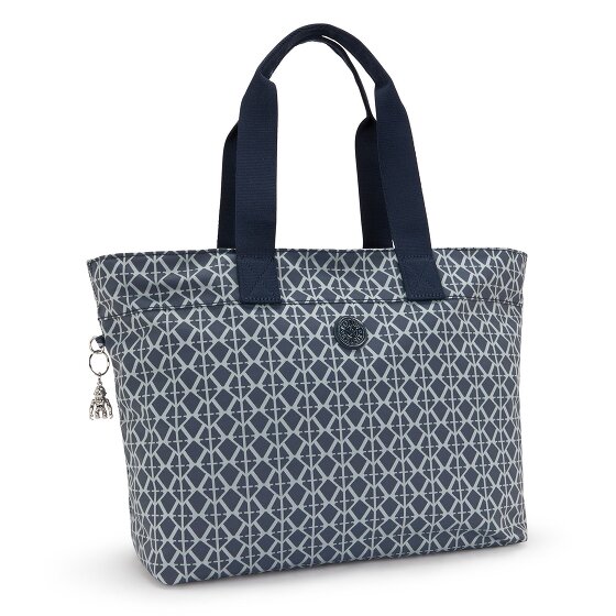Kipling Premium Elevated Plus Colissa Up Shopper Bag 50 cm Laptop compartment