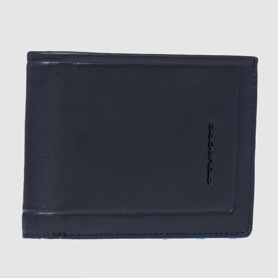 Piquadro Atlas Wallet RFID protection Leather 13 cm