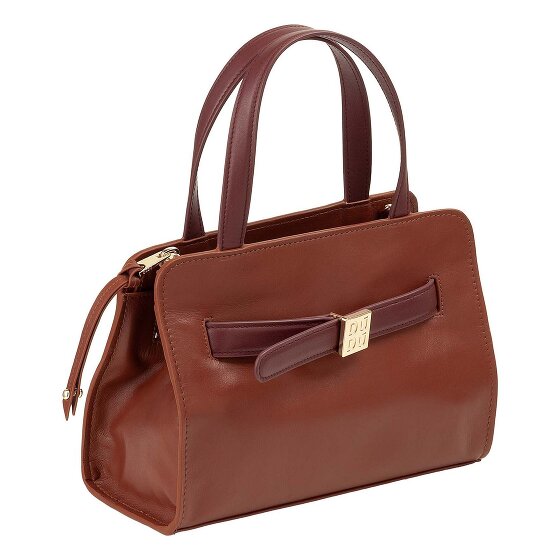 DuDu Shoulder Bag Genuine Leather 23 cm