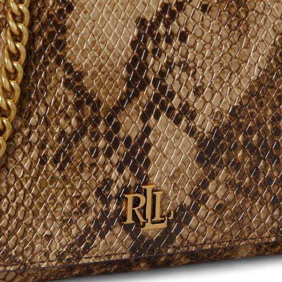 Lauren Ralph Lauren Adair Shoulder bag Genuine Leather 20.5 cm