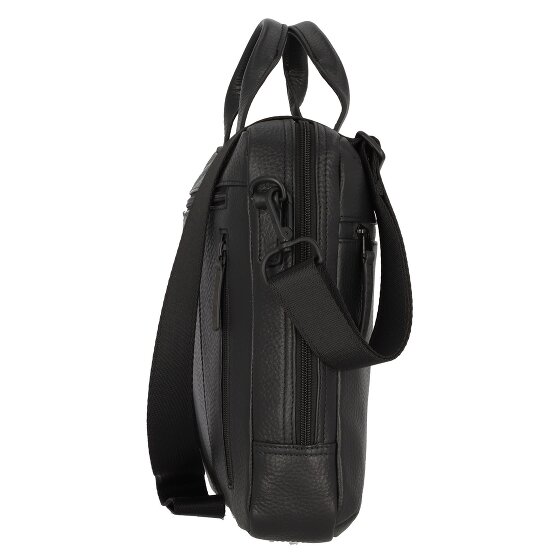 Jost Stockholm briefcase 37 cm laptop compartment