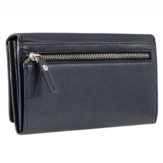Maître Belg Diedburg wallet leather 18 cm