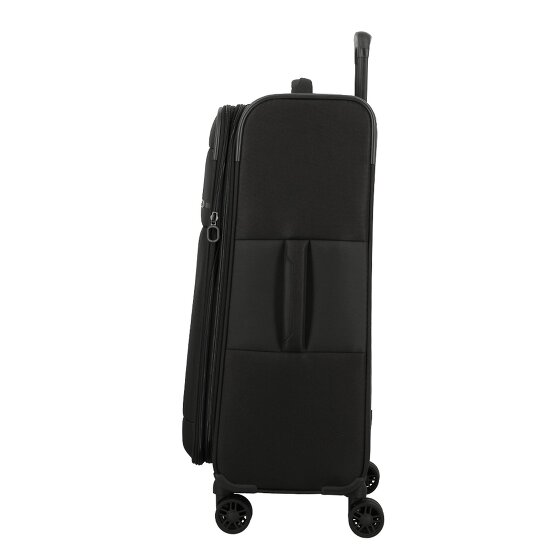 Jump Monthélys 4 wheels Trolley 67 cm with expansion pleat