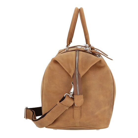 Harold's Toro travel bag leather 52 cm