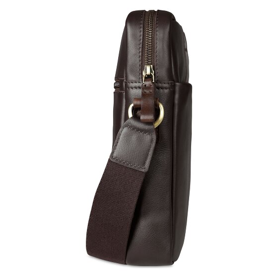 Bugatti Ryan Shoulder bag Genuine Leather 23 cm