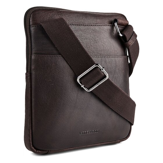 Strellson Hyde Park 1.0 Shoulder bag Genuine Leather 22 cm