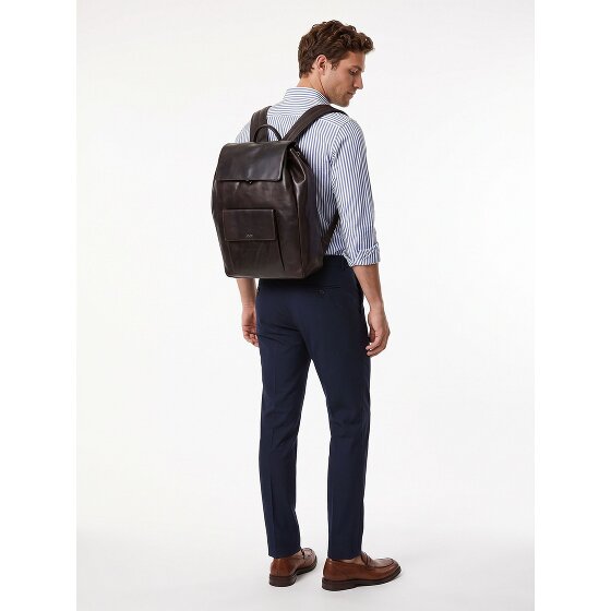 Joop! Cerratano Claudio Daypack Genuine Leather 40 cm