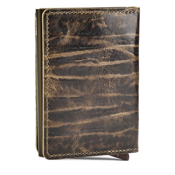 Secrid Envelope Wallet RFID protection Genuine Leather 9 cm