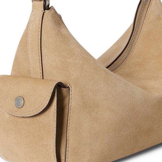 Lauren Ralph Lauren Blake Shoulder Bag Genuine Leather 25.5 cm