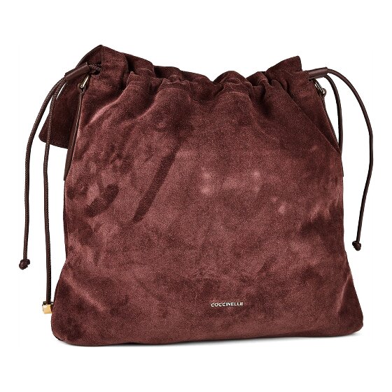 Coccinelle Lidia Shoulder bag Genuine Leather 34 cm