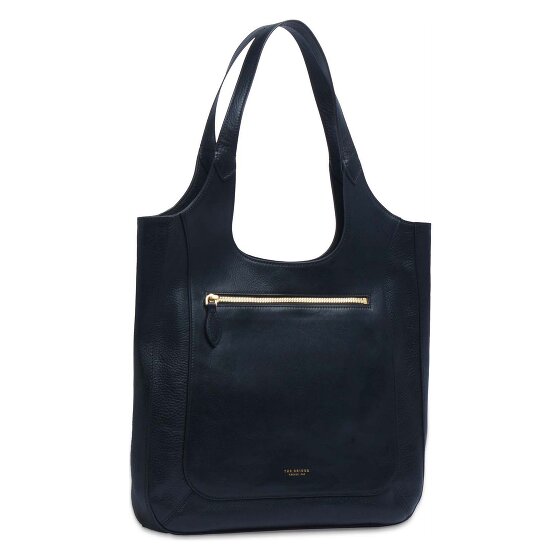 The Bridge Luce Soft Shopper Bag Genuine Leather 37 cm