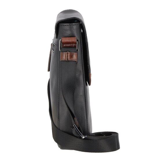 Bugatti Corso DeLuxe Shoulder bag Leather 21 cm