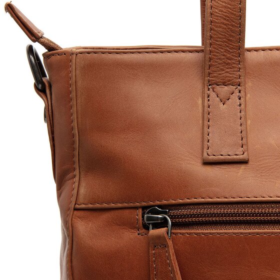 The Chesterfield Brand Mosel Shopper Bag Leather 33 cm Laptop compartment