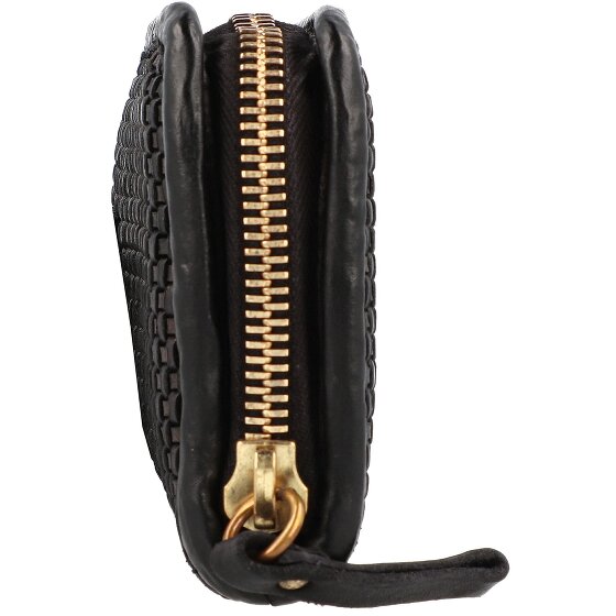 Campomaggi Wallet leather 21 cm