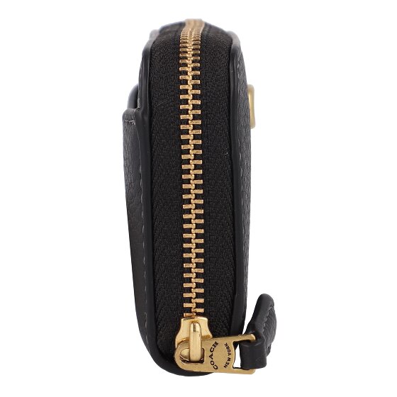 Coach Essential Credit card case Leather 11 cm