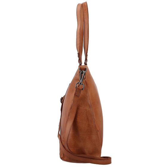 Jack Kinsky Nelson 6 shoulder bag leather 41 cm