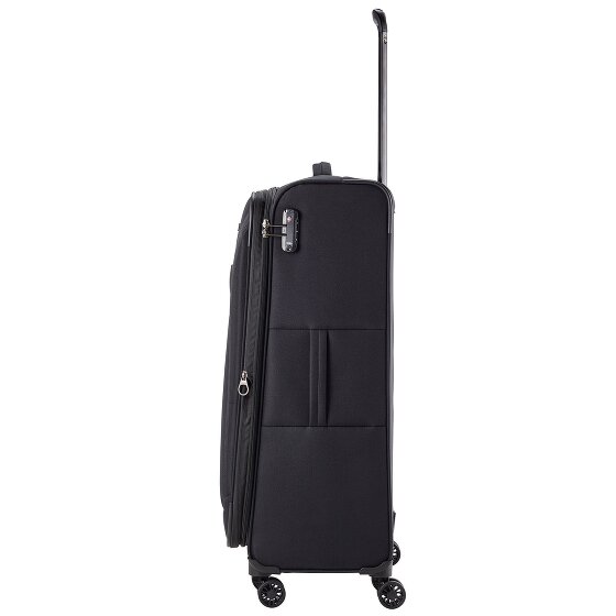 Travelite Chios 4 wheels Trolley L 78 cm with expansion pleat