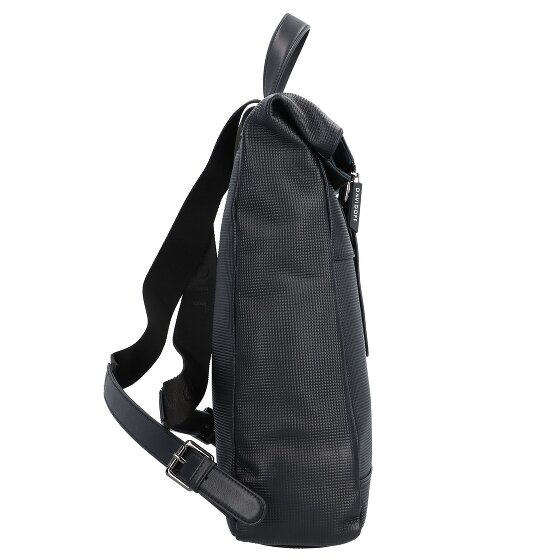 Davidoff Paris Daypack Leather 38 cm Laptop compartment