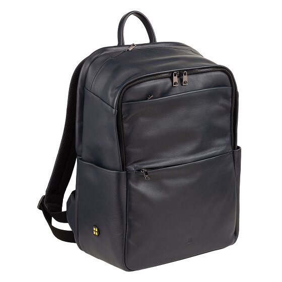 DuDu Sydney Daypack Genuine Leather 42 cm Laptop compartment