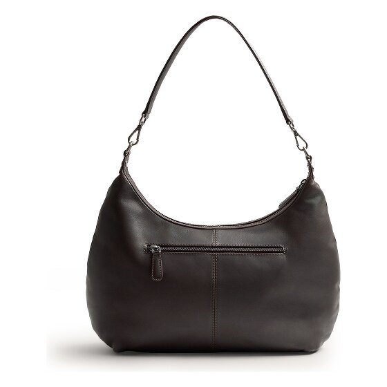 The Chesterfield Brand Fierra Shoulder Bag Genuine Leather 38 cm