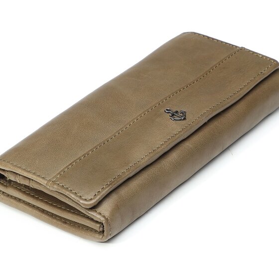 Harbour 2nd Anchor Love Wallet Leather 18 cm