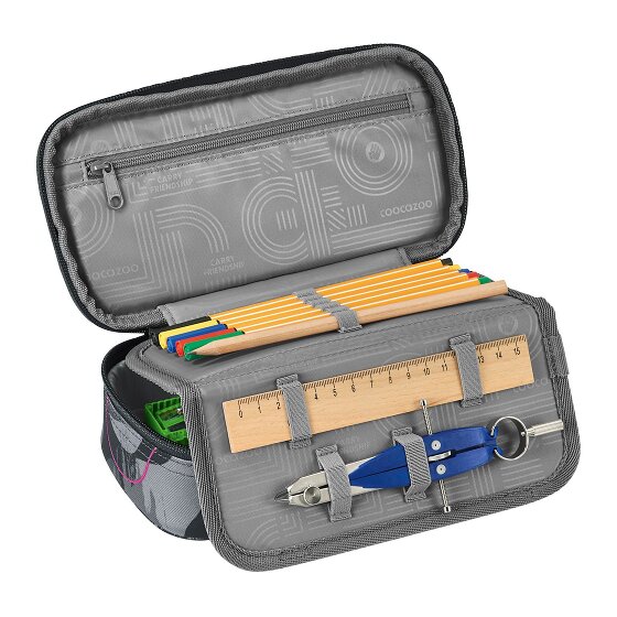 coocazoo Pencil case 25 cm