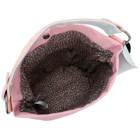 Fritzi aus Preußen Izzy07 Olga Canvas Shoulder Bag 27 cm