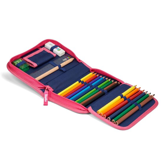 ergobag Accessories pencil case 21 pcs.