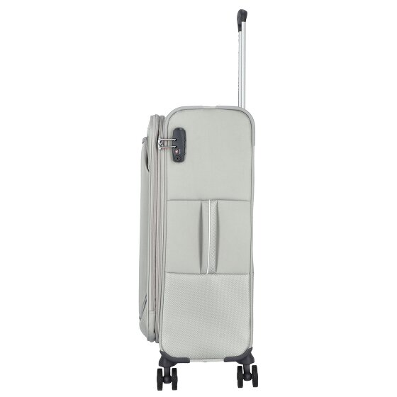 Samsonite Popsoda 4 Roll Trolley 66 cm