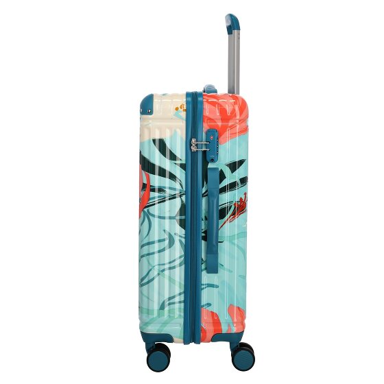Travelite Cruise 4 wheels Suitcase set 3-piece