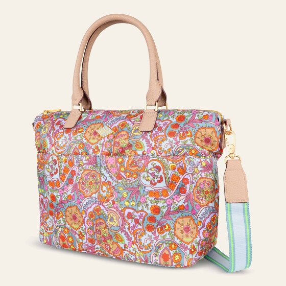 Oilily Petalpark Paisley Hester Handbag 28 cm