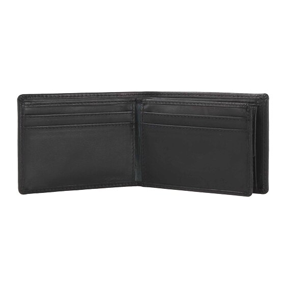 Jost Aarhus Wallet Leather 10 cm
