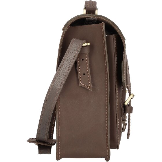 Mika Reed briefcase leather 39 cm