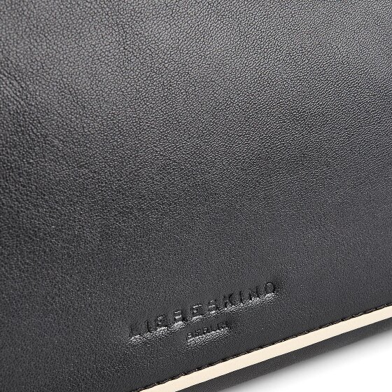 Liebeskind Juno Clutch purse XS Genuine Leather 23 cm