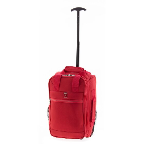 Gladiator 2100 2 wheels Backpack trolley 40 cm Laptop compartment