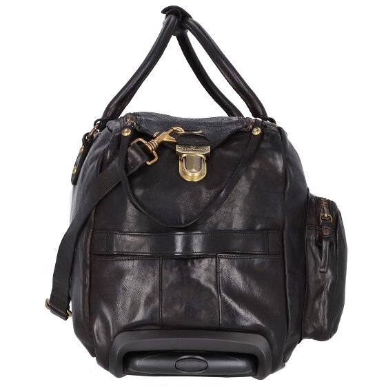 Campomaggi 2 wheels Travel bag Leather 57 cm