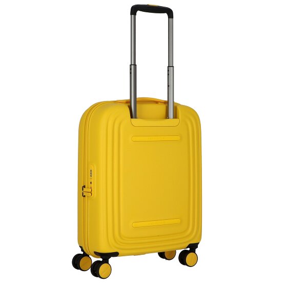 Mandarina Duck Logoduck+ 4 Roll Cabin Trolley 55 cm