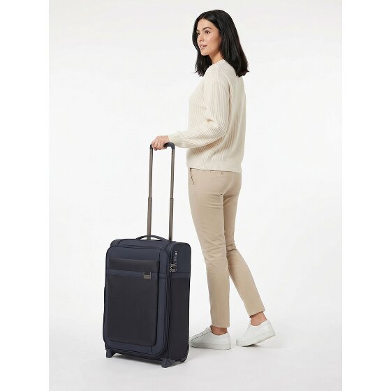 Samsonite Airea 2 wheels Cabin suitcase 55 cm Expandable
