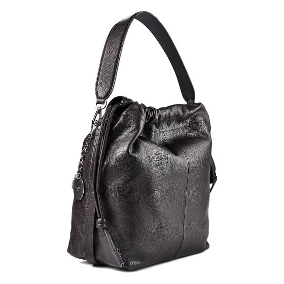 Liebeskind Lya Shopper Bag Genuine Leather 43 cm