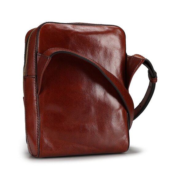 The Bridge Story Uomo Mini Bag Shoulder Bag Leather 16.5 cm