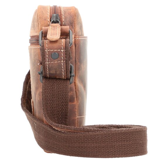 Jack Kinsky Baltimore 1 shoulder bag leather 14 cm