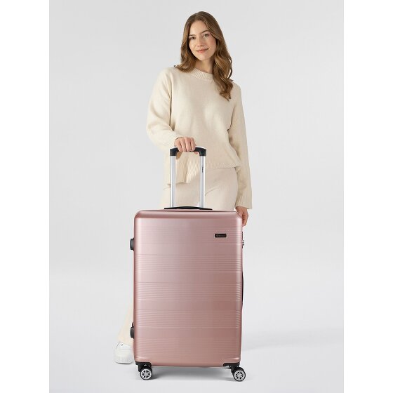 Benzi 5330 4 wheels Trolley L 75 cm