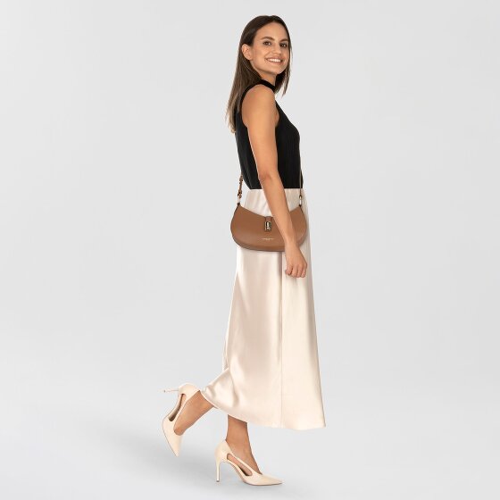 Lancaster Milano Horizon Shoulder Bag Leather 28 cm