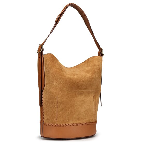 POLO RALPH LAUREN Bellport Shoulder Bag Leather 28 cm POLO RALPH LAUREN Bellport Shoulder Bag Leather 28 cm