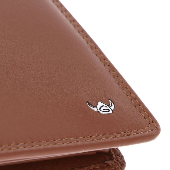 Golden Head Polo wallet RFID leather 10 cm